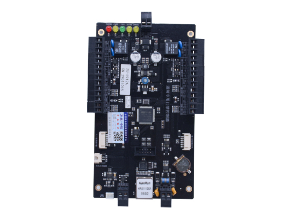 ZU-5912閘機(jī)專用門禁控制板接線說明