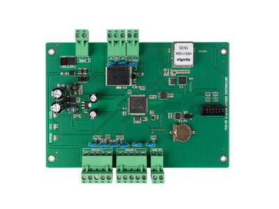 ZU-5901T-TCP/IP單門(mén)門(mén)禁控制板