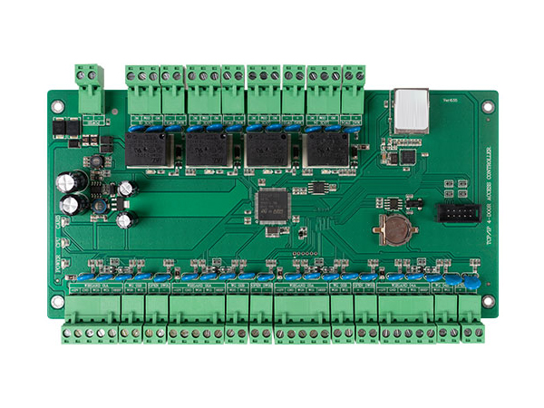 ZU-5904T四門門禁控制器